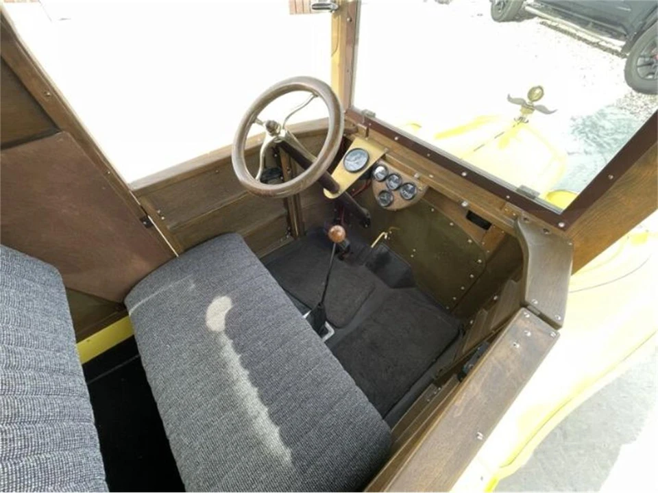 1917 Ford Model T - Image 6 of 16