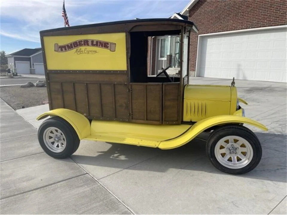 1917 Ford Model T - Image 14 of 16
