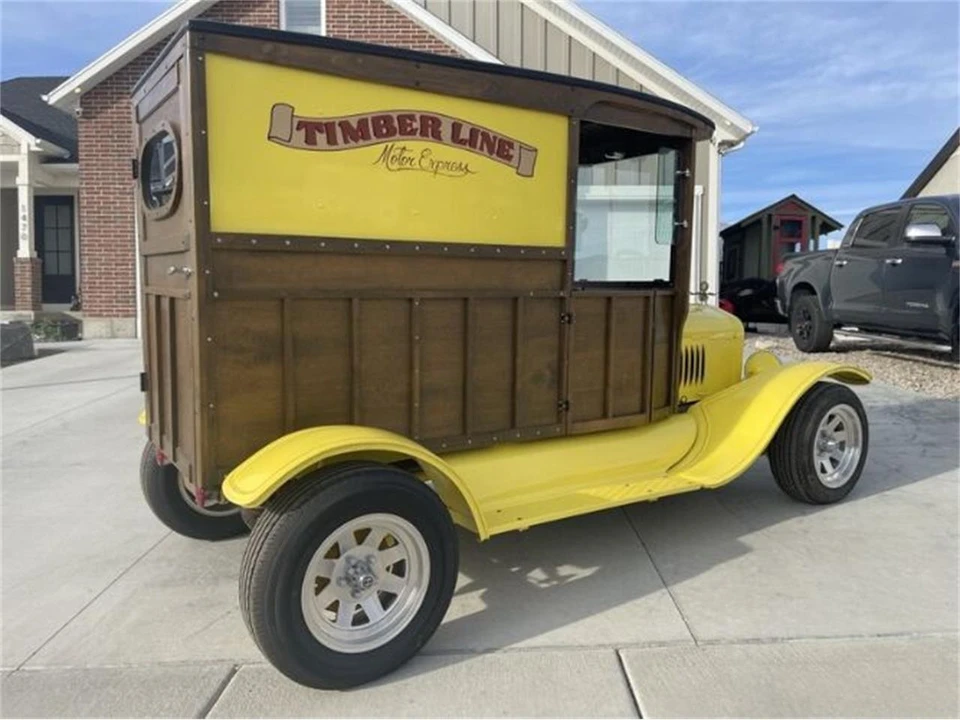 1917 Ford Model T - Image 12 of 16