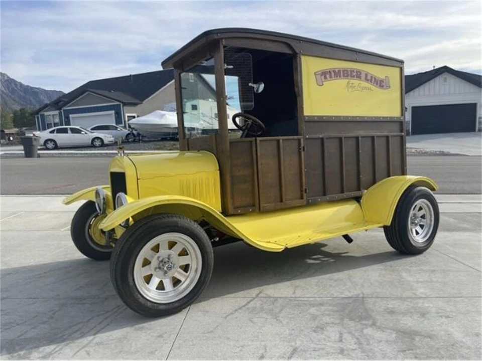 1917 Ford Model T - Image 13 of 16