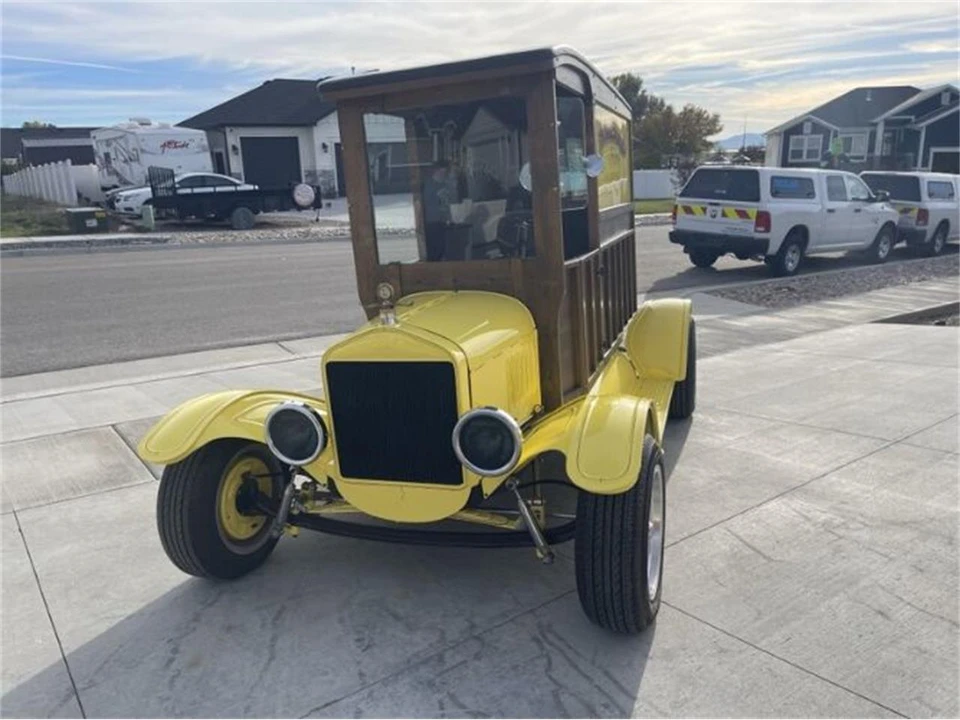 1917 Ford Model T - Image 11 of 16