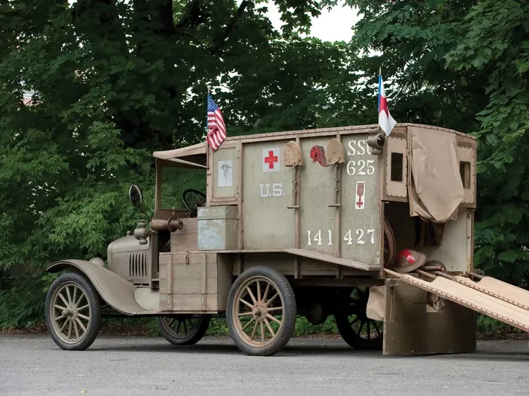 1917 Ford Model T - Image 23 of 23