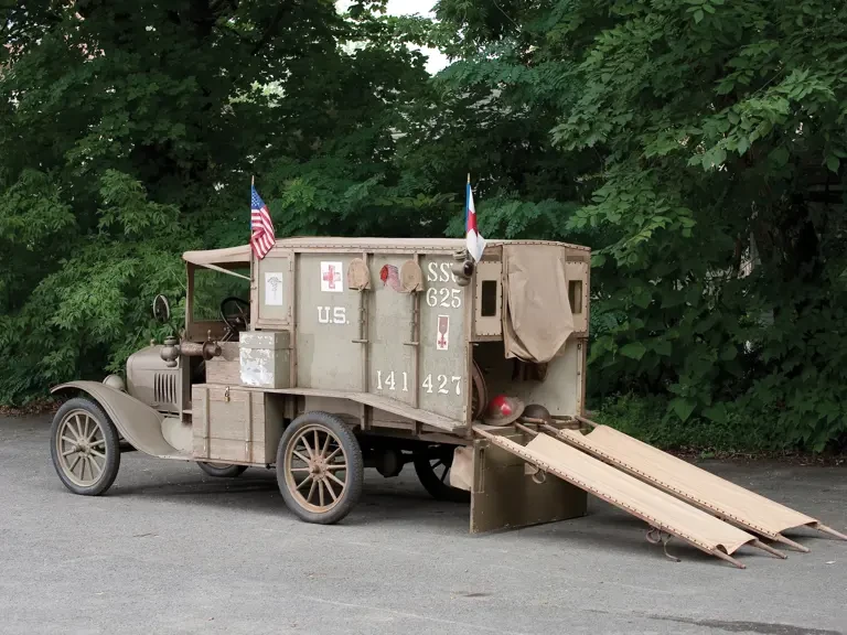 1917 Ford Model T - Image 3 of 23