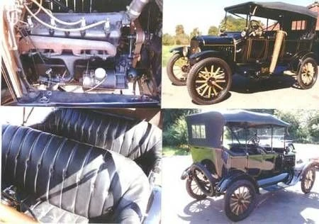 1917 Ford Model T - Image 2 of 2