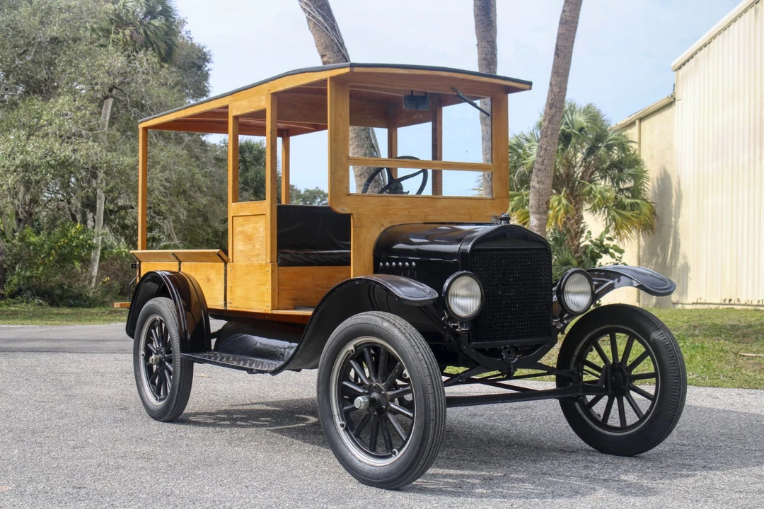 1917 Ford Model T Pickup & Model TT - Image 11 of 31