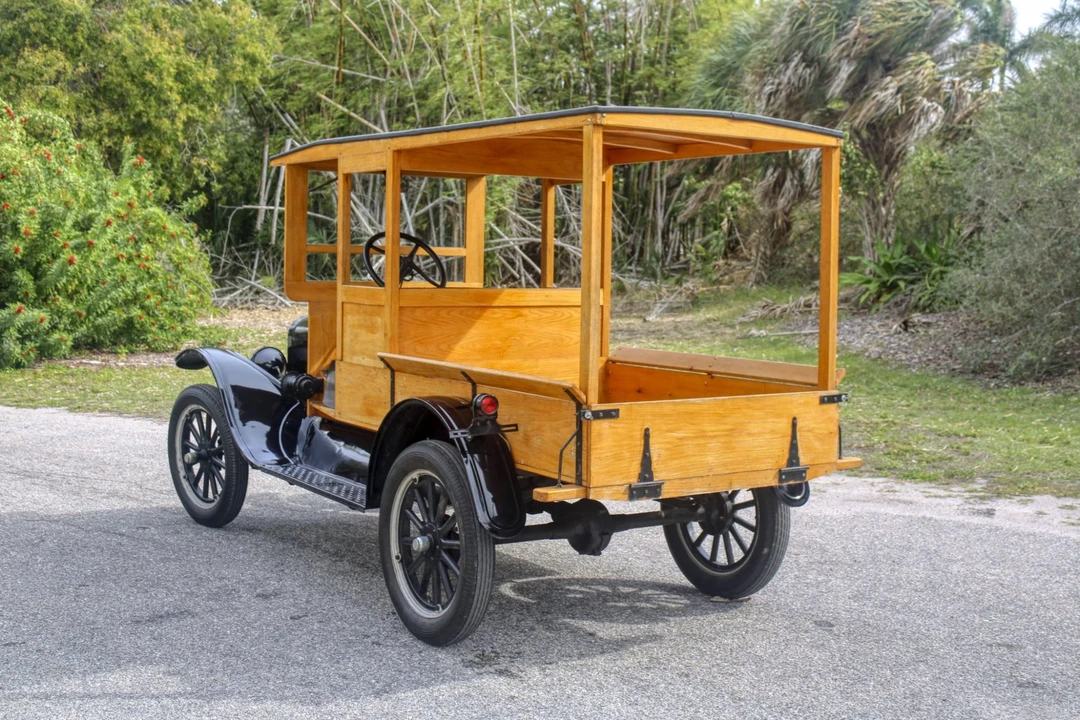 1917 Ford Model T Pickup & Model TT - Image 8 of 31