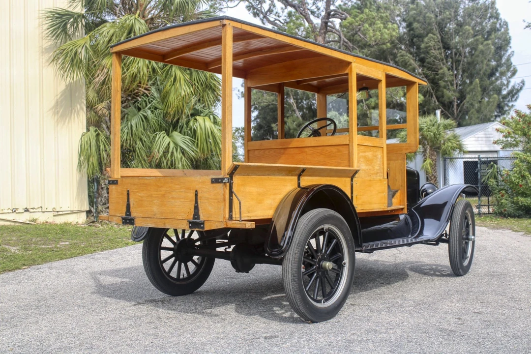 1917 Ford Model T Pickup & Model TT - Image 10 of 31