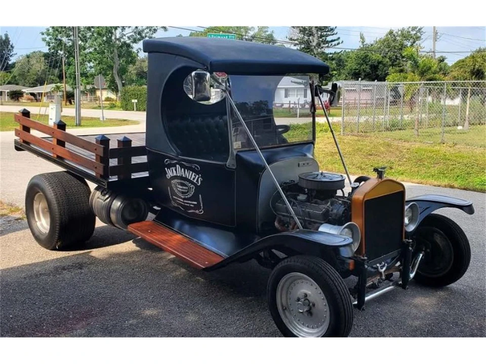 1917 Ford Model T - Image 5 of 10