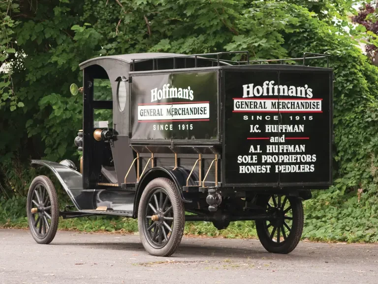 1917 Ford Model T Pickup & Model TT - Image 3 of 16