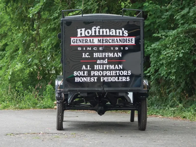 1917 Ford Model T Pickup & Model TT - Image 16 of 16