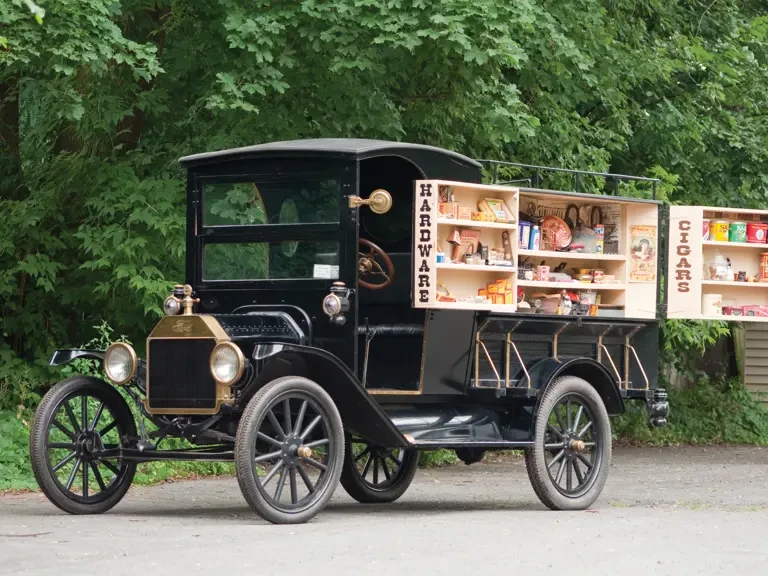1917 Ford Model T Pickup & Model TT - Image 6 of 16