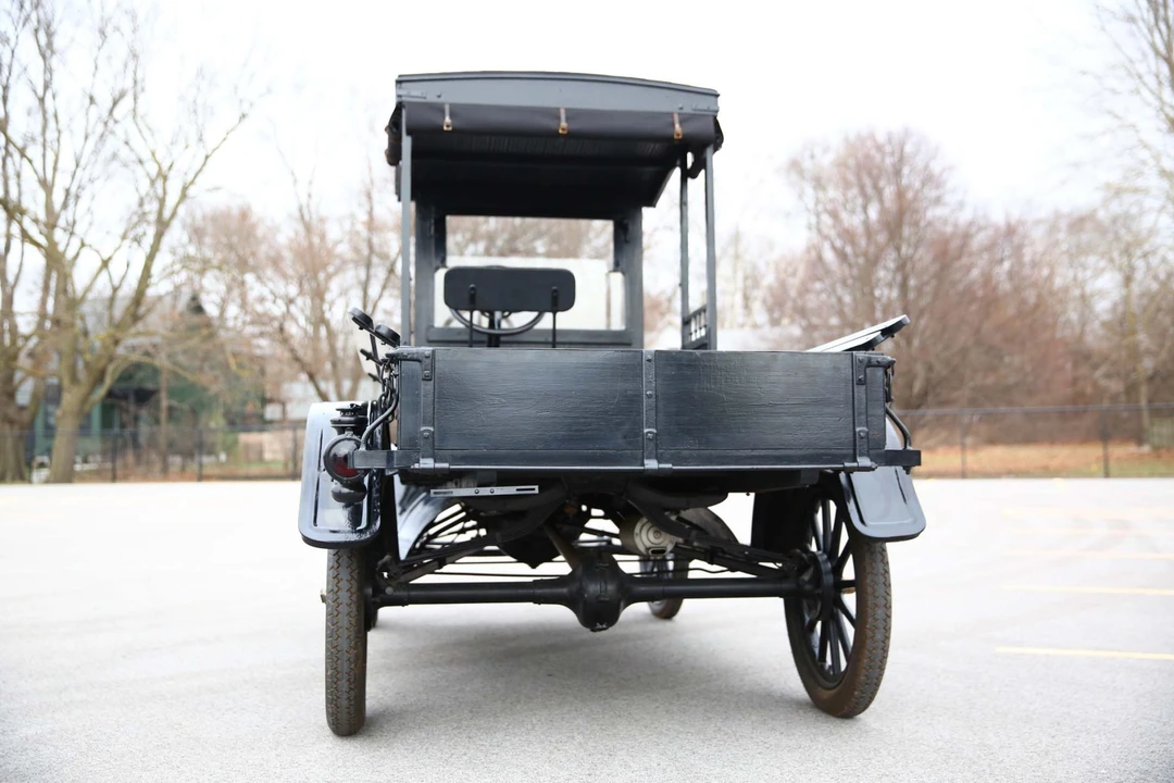 1917 Ford Model T Pickup & Model TT - Image 6 of 31