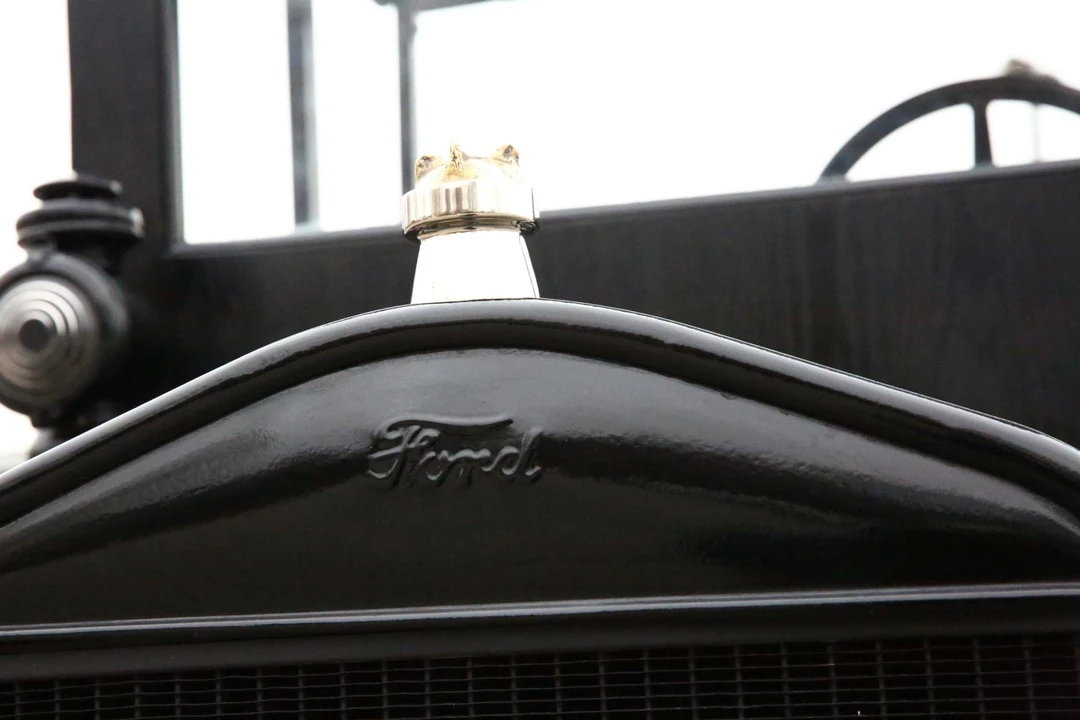 1917 Ford Model T Pickup & Model TT - Image 26 of 31