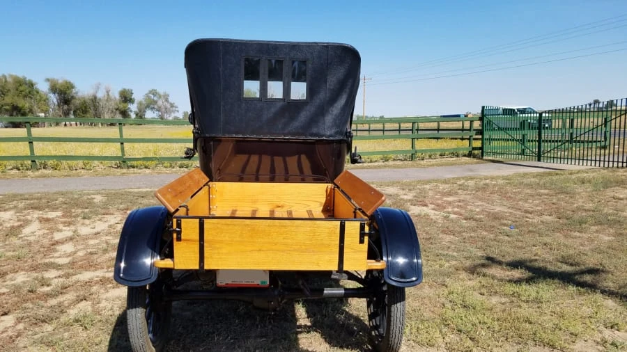 1917 Ford Model T Pickup & Model TT - Image 7 of 7