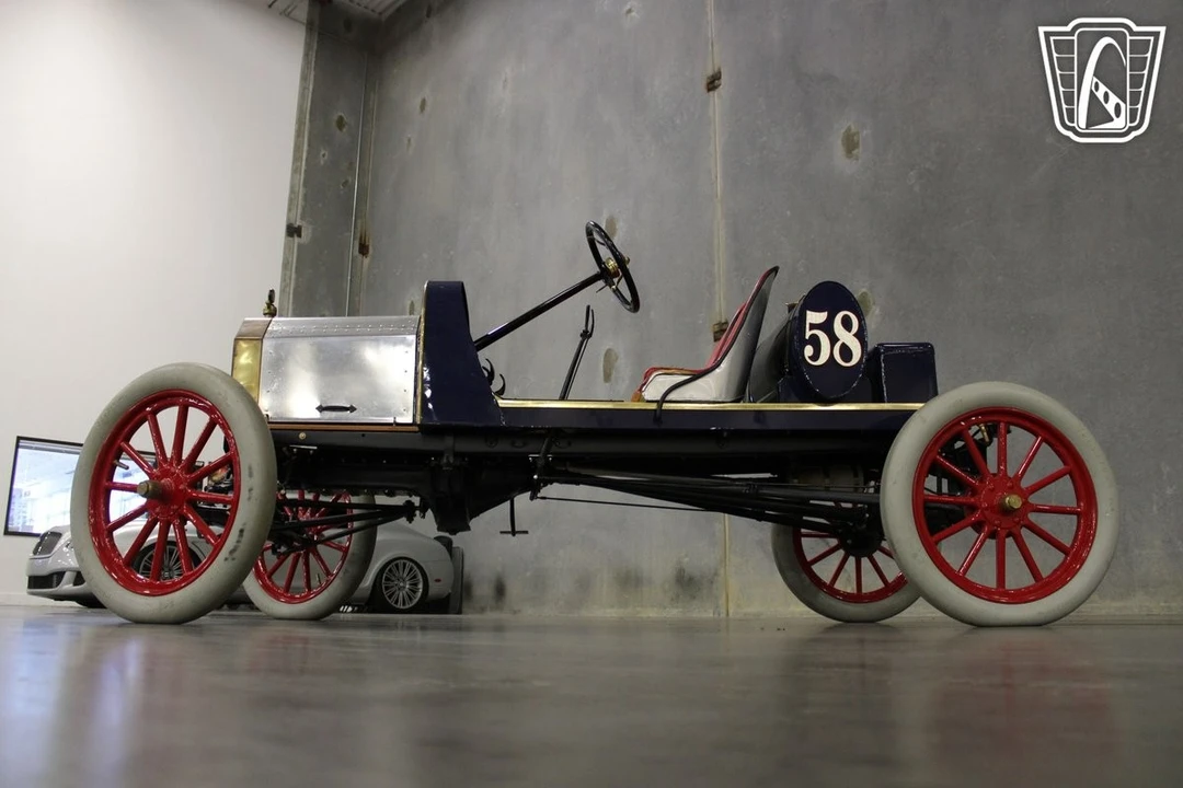 1917 Ford Model T - Image 9 of 12