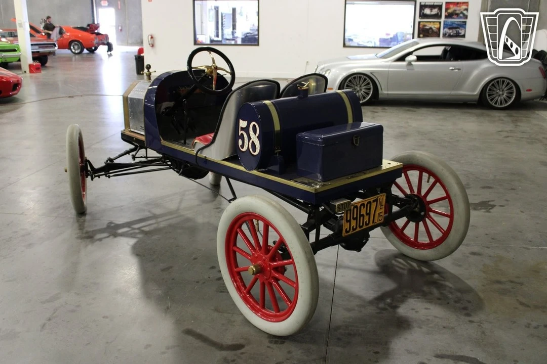 1917 Ford Model T - Image 10 of 12