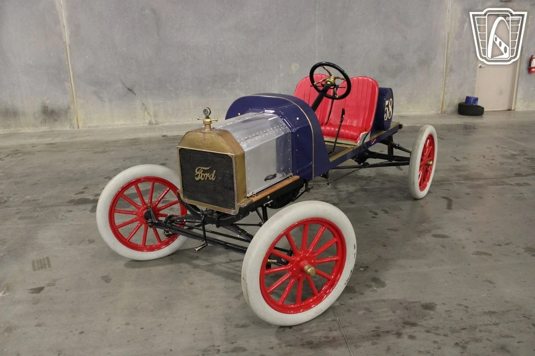 1917 Ford Model T - Image 3 of 12
