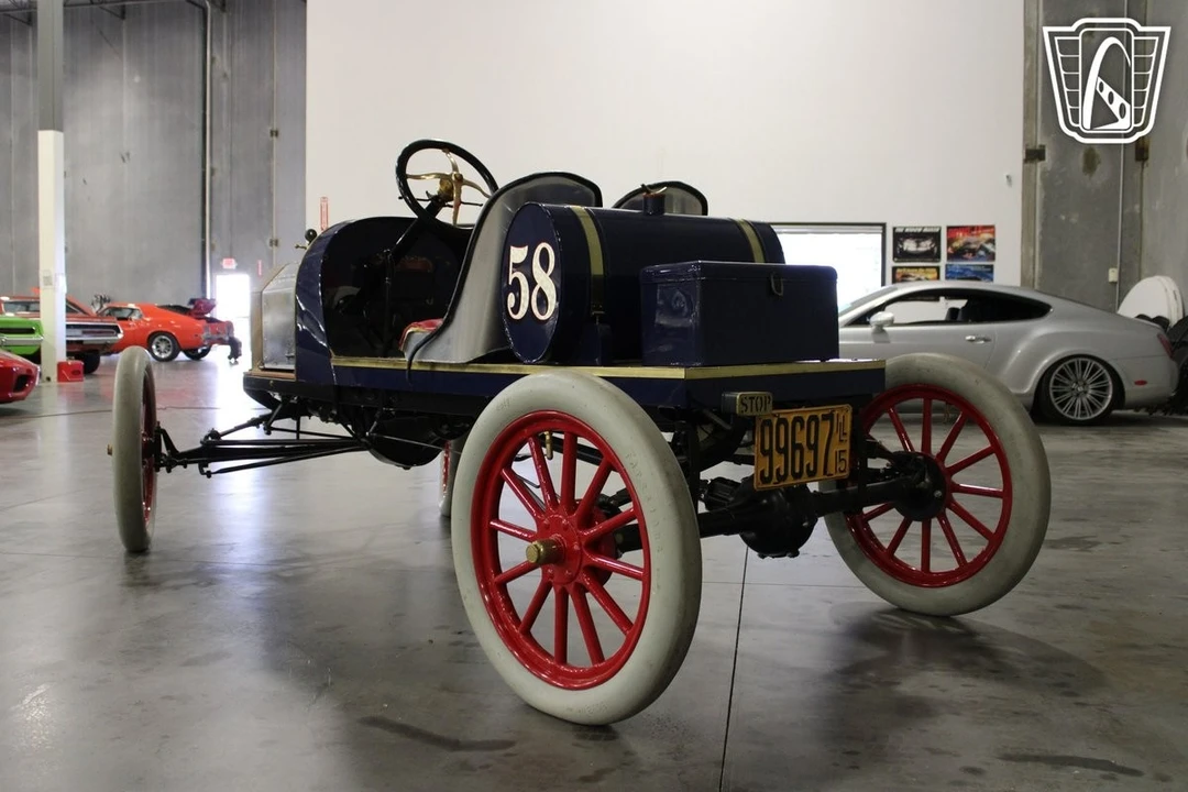 1917 Ford Model T - Image 11 of 12