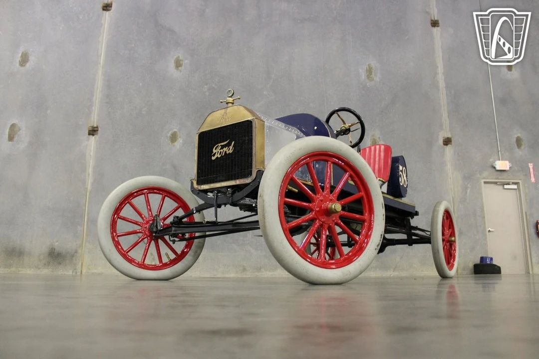 1917 Ford Model T - Image 5 of 12