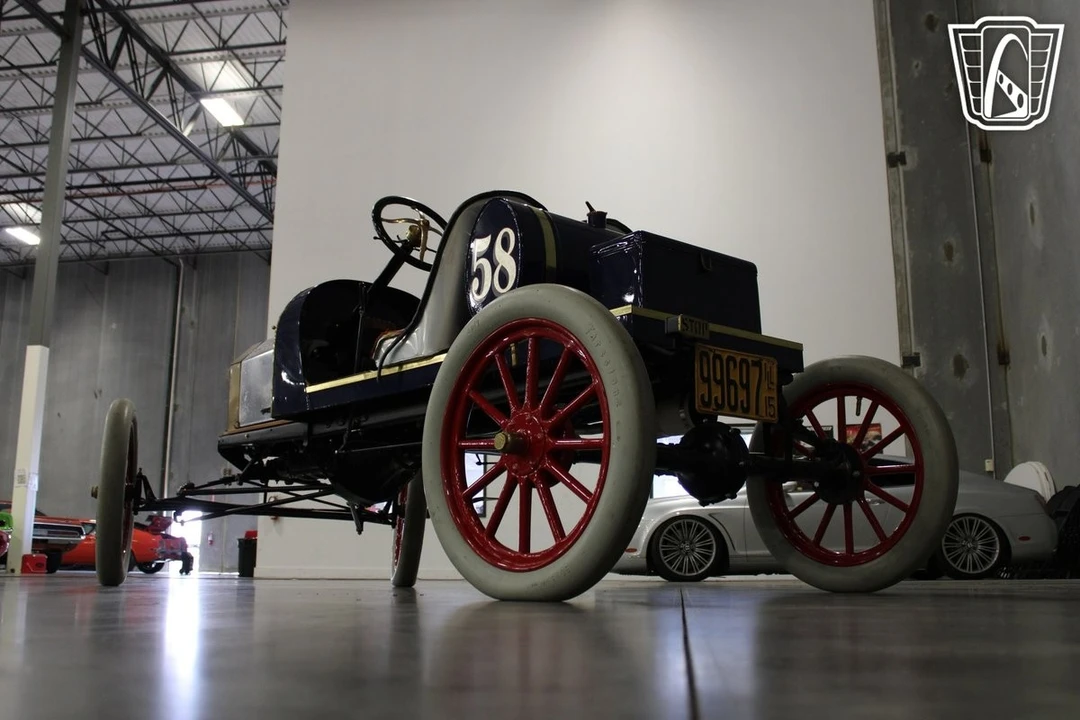 1917 Ford Model T - Image 12 of 12