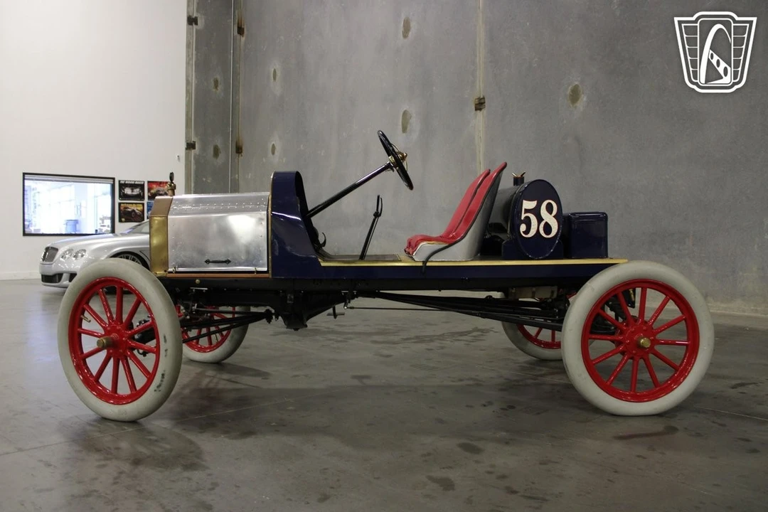 1917 Ford Model T - Image 8 of 12
