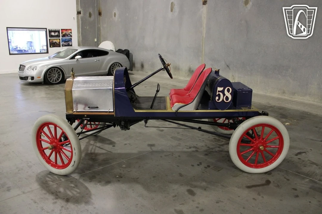1917 Ford Model T - Image 6 of 12