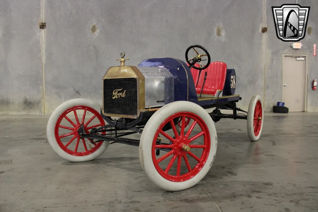 1917 Ford Model T - Image 3 of 21