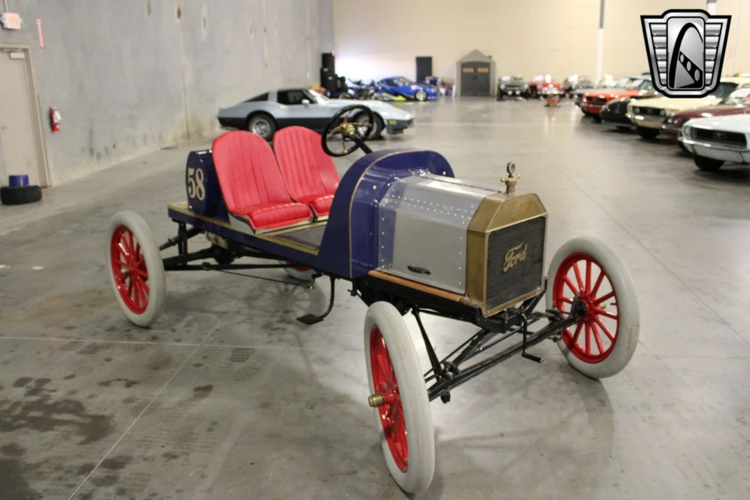 1917 Ford Model T - Image 7 of 12