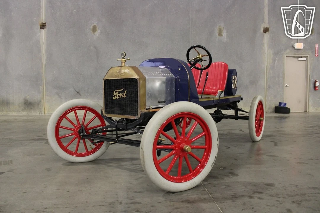 1917 Ford Model T - Image 4 of 12
