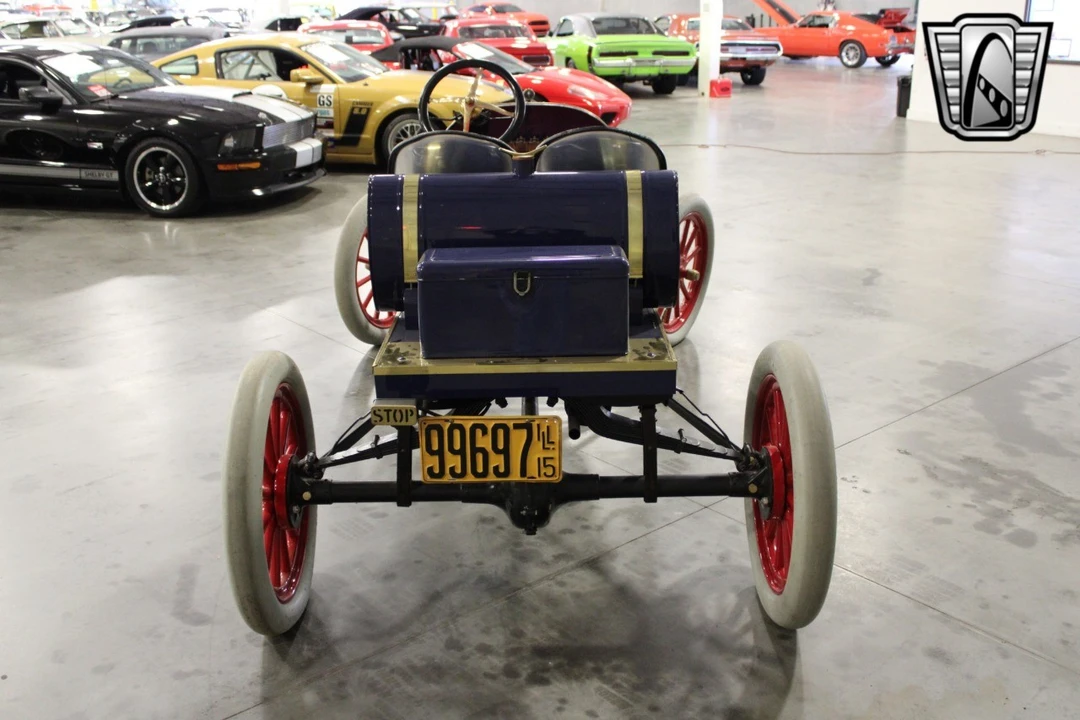 1917 Ford Model T - Image 5 of 21