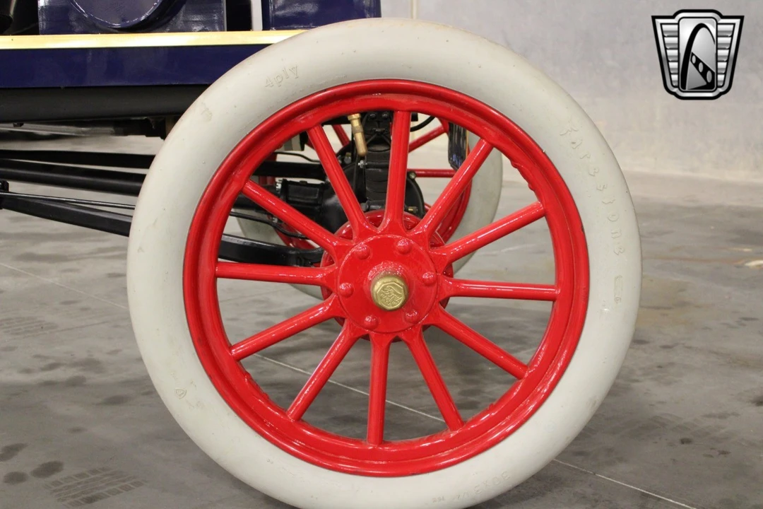 1917 Ford Model T - Image 9 of 12