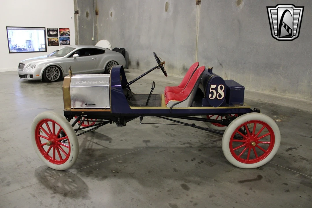 1917 Ford Model T - Image 4 of 21