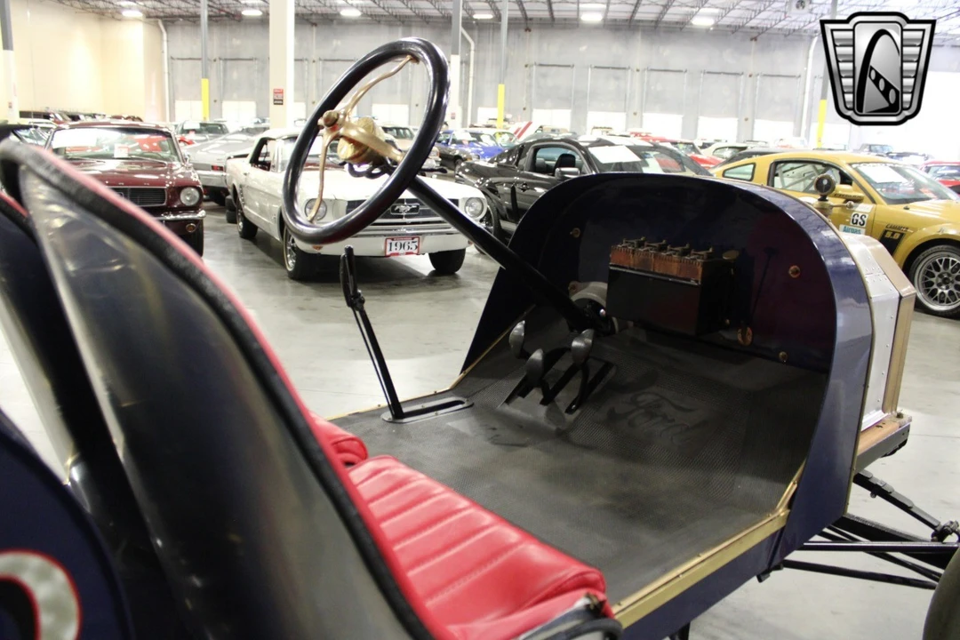 1917 Ford Model T - Image 17 of 21