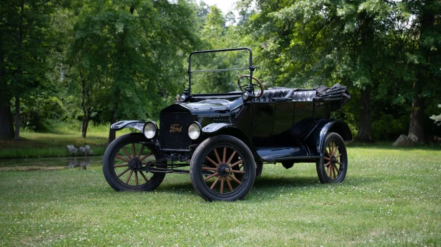 1917 Ford Model T - Image 10 of 31