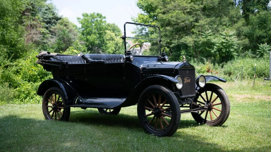 1917 Ford Model T - Image 13 of 31