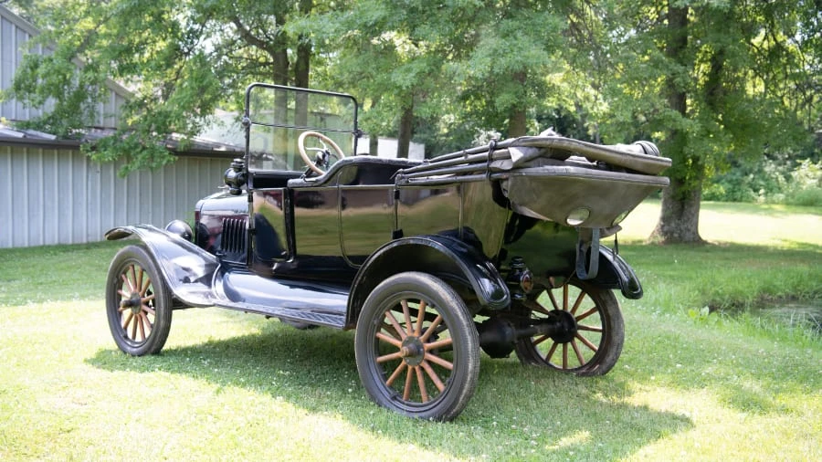 1917 Ford Model T - Image 15 of 31