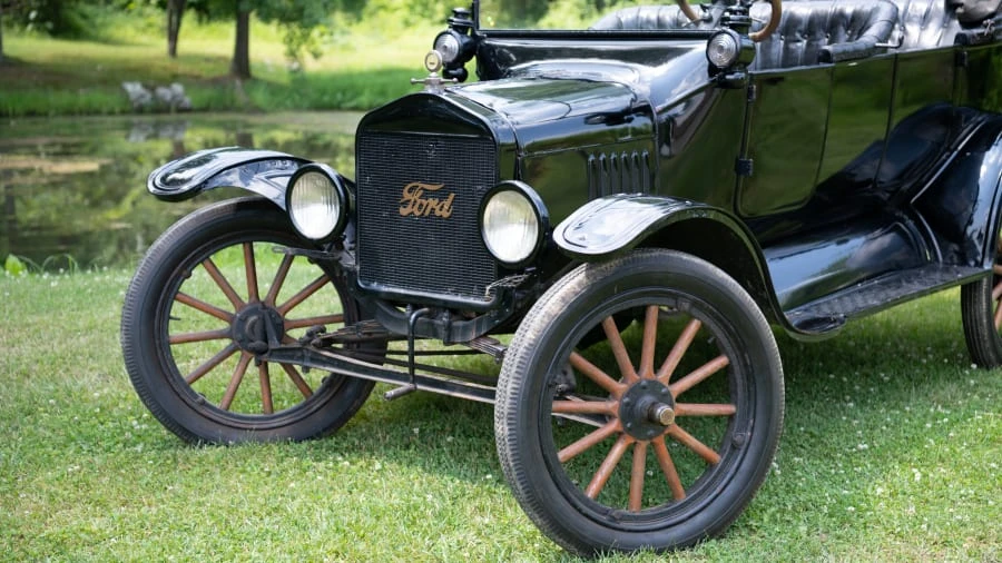 1917 Ford Model T - Image 18 of 31