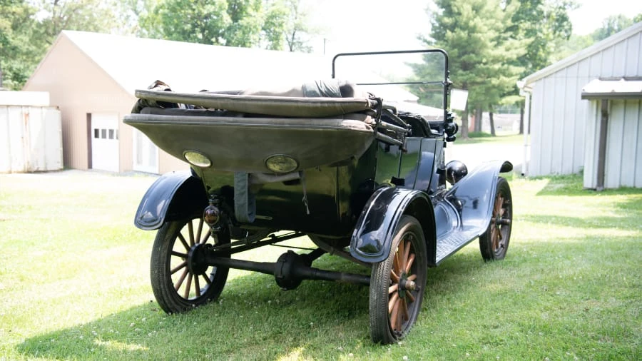 1917 Ford Model T - Image 3 of 31