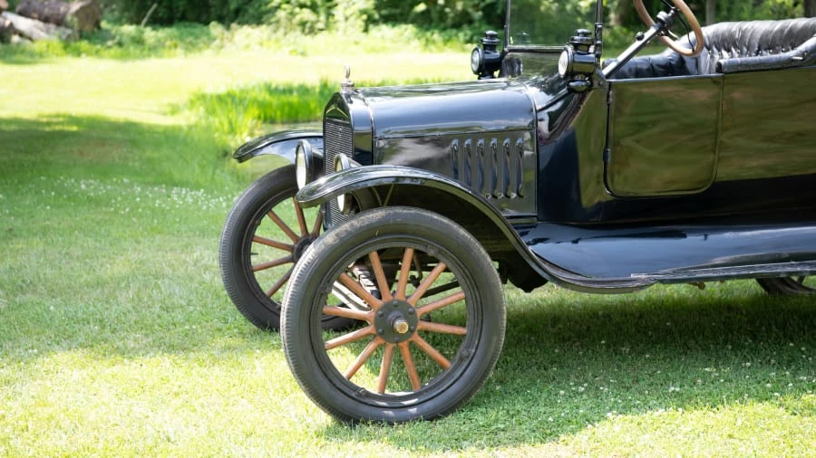 1917 Ford Model T - Image 16 of 31