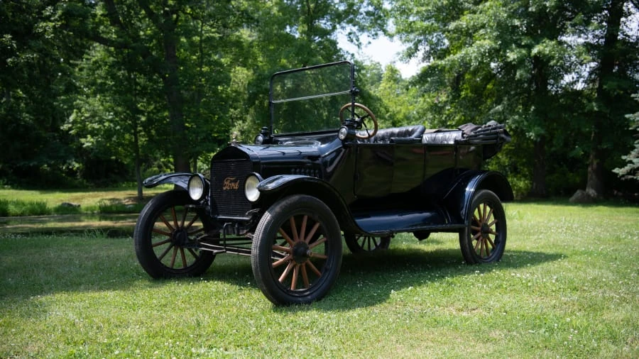 1917 Ford Model T - Image 12 of 31