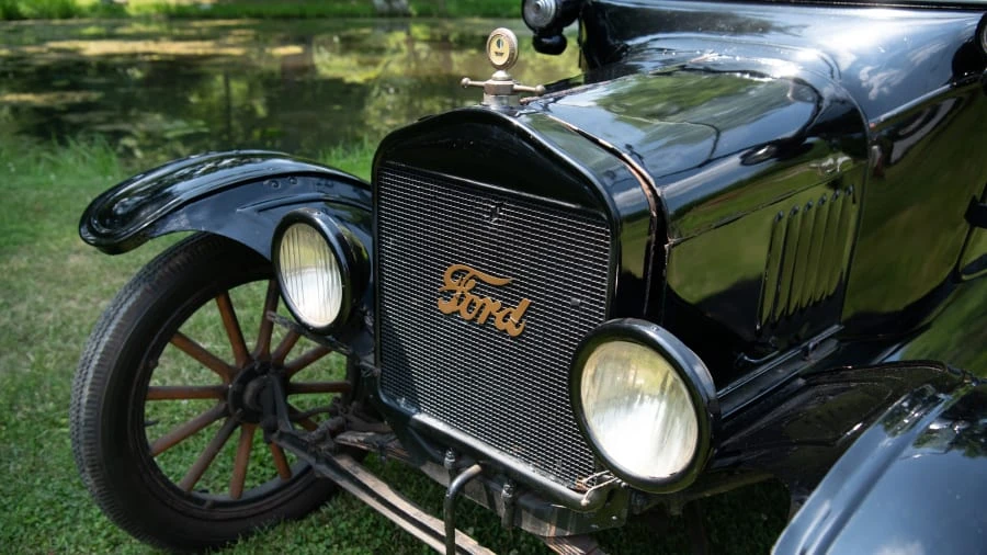 1917 Ford Model T - Image 24 of 31