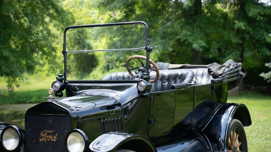 1917 Ford Model T - Image 21 of 31