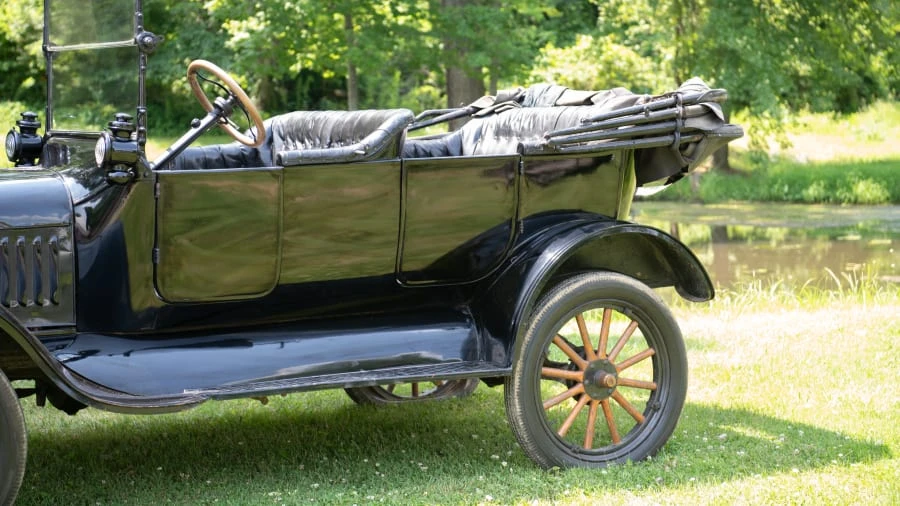 1917 Ford Model T - Image 11 of 31