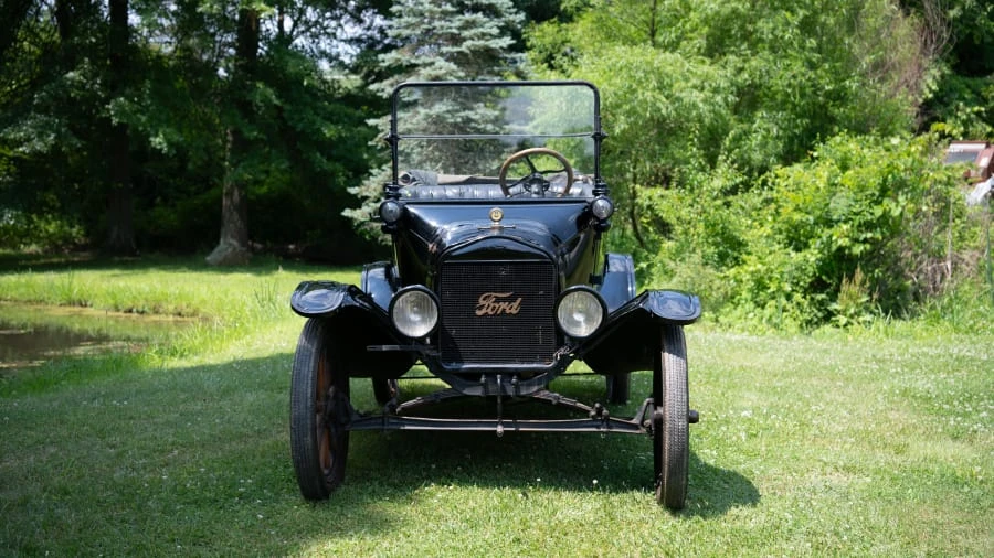 1917 Ford Model T - Image 4 of 31