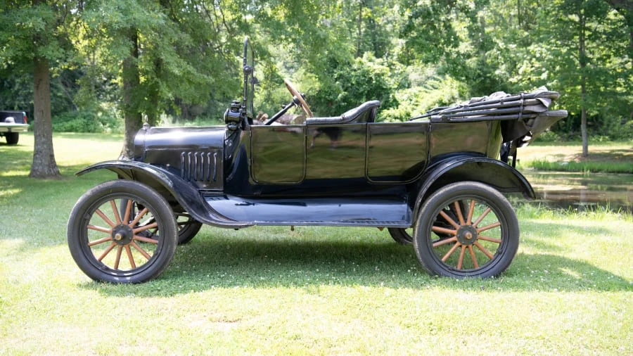 1917 Ford Model T - Image 17 of 31