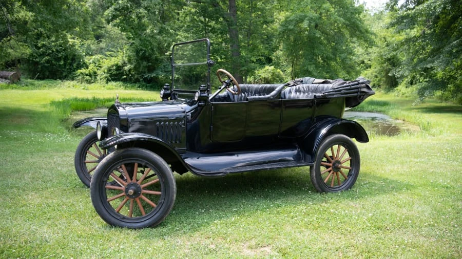 1917 Ford Model T - Image 14 of 31