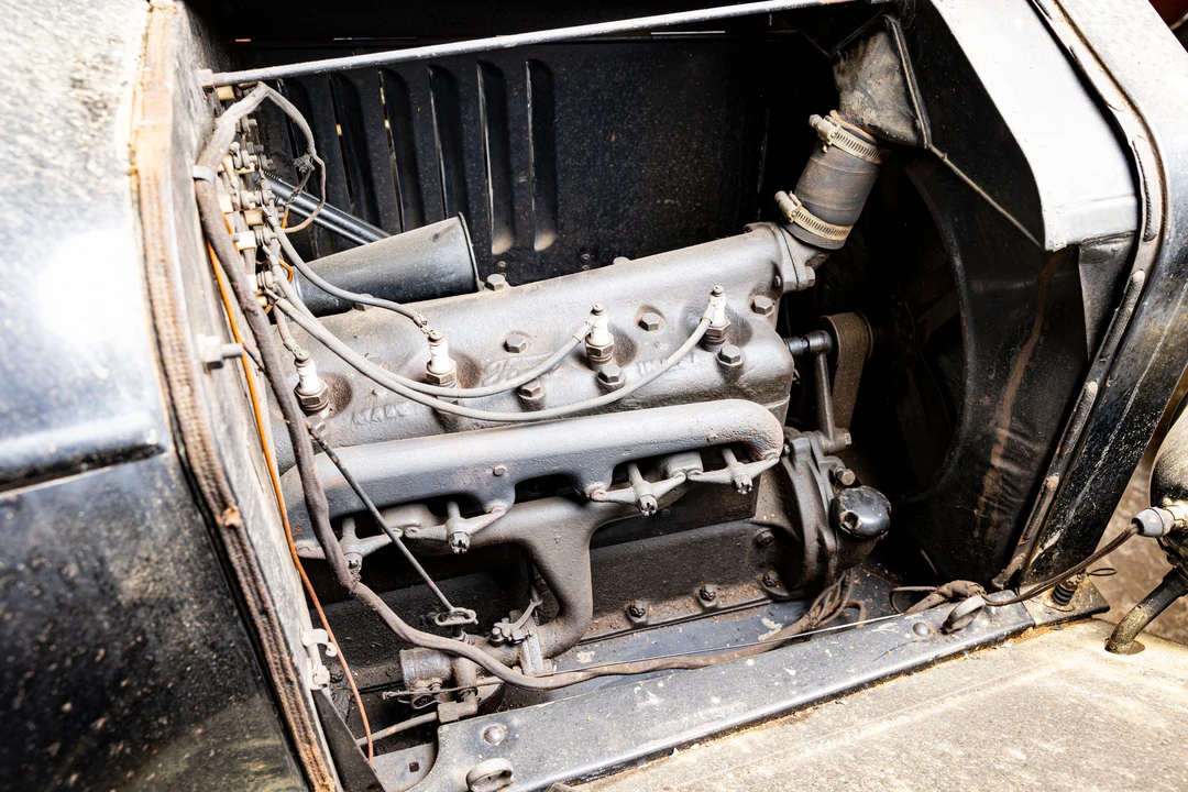 1917 Ford Model T - Image 5 of 9