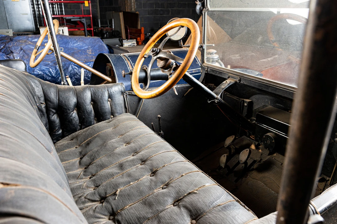 1917 Ford Model T - Image 3 of 9