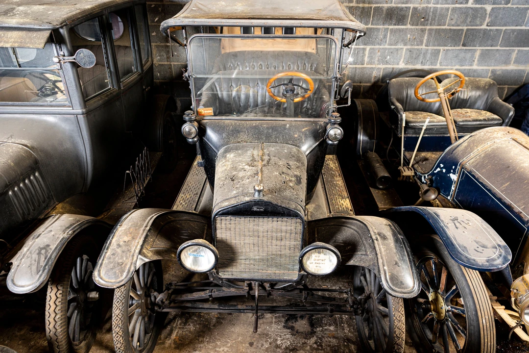 1917 Ford Model T - Image 9 of 9