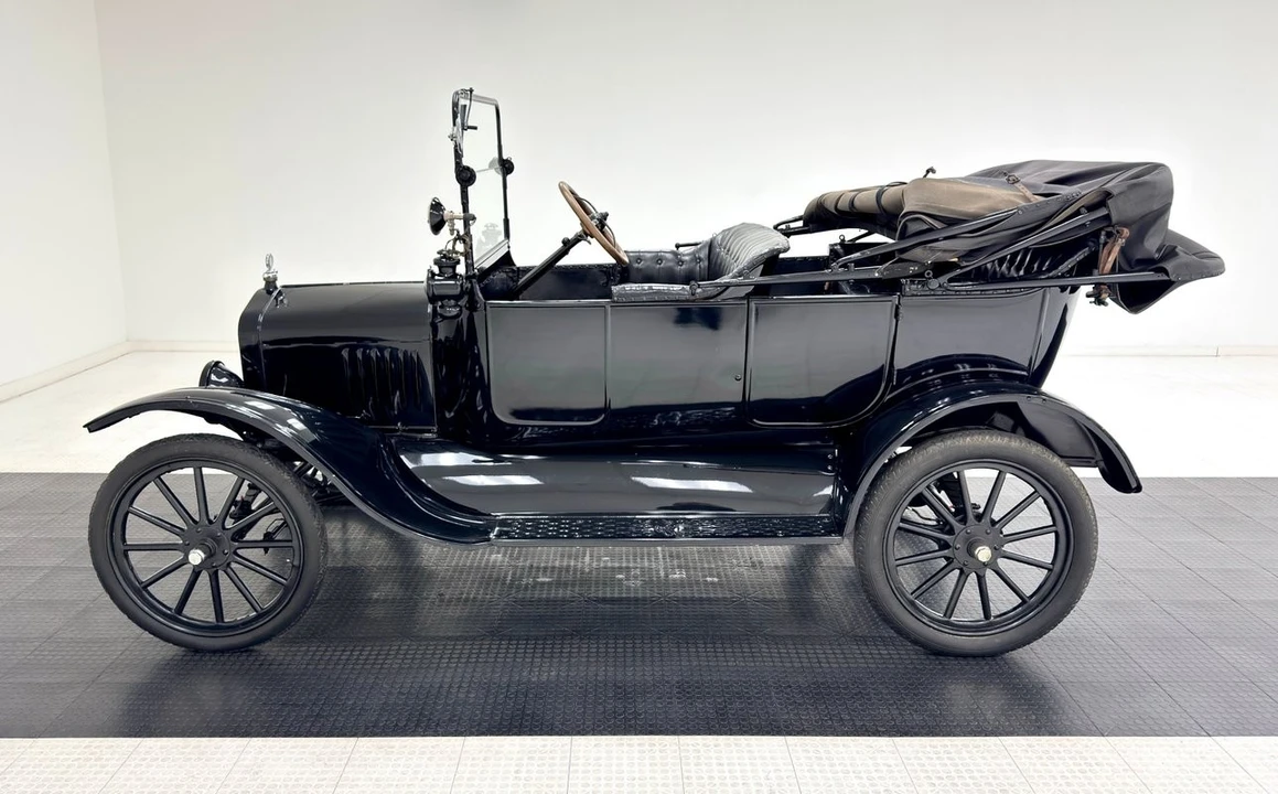 1917 Ford Model T - Image 4 of 31